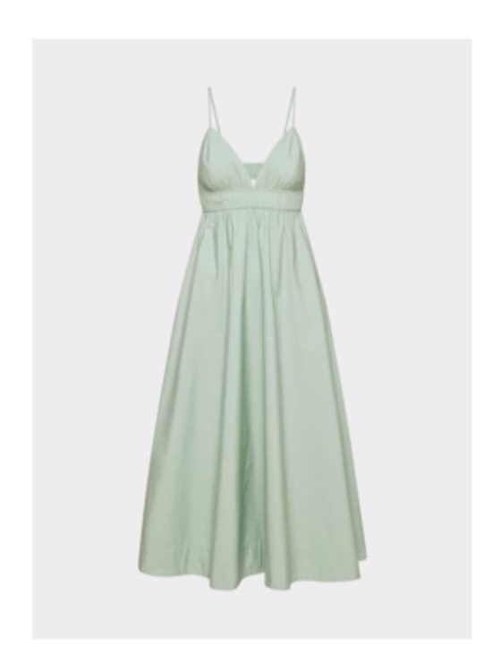Aritzia Dresses & Skirts - Aritzia Encourage Poplin Dress